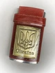 Фляга 295ml Ukraine у шкірі 3 стопки 10 мл у кришці TD10 - зображення 3