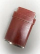 Фляга 325ml в шкірі 3 чарки 10 мл в кришці Brown - зображення 3