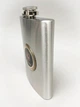 Фляга 266ml UKRAINE Silver Circle TD9 - изображение 4