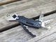 Мультитул Разводной ключ Traveler Premium Wrench 6 в 1 с набором бит мультифункциональный инструмент в чехле - изображение 1