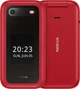 Мобильний телефон Nokia 2660 (TA-1469) Red (6820148) - зображення 1
