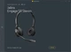 Гарнітура Jabra Engage 55 USB-A Stereo with Charging Stand, Б/В - зображення 6