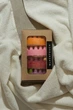 Набір масажного мила - Scrub Bar Collection «CelluFree» - изображение 2