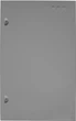 Корпус металлический 800х600х250мм IP41 навесной [CP608025K] E.NEXT e.mbox.industrial.p.80.60.25z - изображение 2