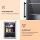 Холодильник вітрина Klarsten Beersafe XL - изображение 2