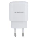 Сетевое Зарядное Устройство Borofone BN3 Premium PD20W Type-C to Lightning (Белый) - изображение 1