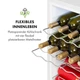 Холодильник вітрина Klarsten Beersafe XL Білий - изображение 6