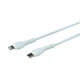Сетевое Зарядное Устройство 1Type-C Hoco N19 (PD25W) + Cable Type-C to Lightning (Белый) - изображение 3