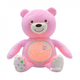 Игрушка музыкальная Мишка, Chicco (розовый) (08015.10) - изображение 1