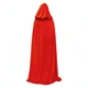 Плащ Красная Шапочка длинный SETA Decor 15-722RD-L - изображение 1