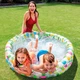 Надувний басейн круглий Intex 132х28 см, 220 л Ананас (IP-174577) - зображення 2