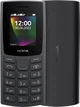 Мобильный телефон Nokia 106 Dual Sim 2023 Charcoal (UA) - изображение 1