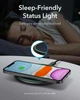 Беспроводное зарядное устройство ESR Halolock Magnetic Wireless Charger Navy Blue (3C07200400103) - изображение 4