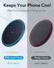 Беспроводное зарядное устройство ESR Halolock Magnetic Wireless Charger Navy Blue (3C07200400103) - изображение 5