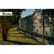 Лента для забора 19см x 35м, 450г/м², светло-серая, TOB4501935LGYL - изображение 3