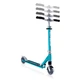 Самокат Globber Flow Element Comfort Lights Aqua (727-301) - изображение 5
