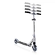 Самокат Globber Flow Element Comfort Lights Silver (727-130) - изображение 5