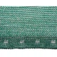 Сітка для затінення, захисна, 80%, 90 г/м², 1,5х25м, AS-CO9015025GR - изображение 2