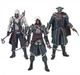 АССАСИН ФИГУРКА ИГРУШКА КРЕДО УБИЙЦЫ КОННОР CONNOR ASSASSIN'S CREED - изображение 3