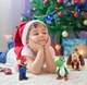 Супер Марио Super Mario Супер Марио братья Луиджи Йоши Принцесса набор детских фигурок 6 шт 4-7см - изображение 12