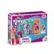 Пазл с фигуркой "Приключения Санни, Пипп и Зипп", 60 элементов Dodo My Little Pony (4823115905833) - изображение 4