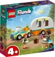 Конструктор LEGO Friends Отпуск на природе 87 деталей (41726) - изображение 1