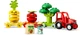 Конструктор LEGO DUPLO Трактор для вирощування фруктів та овочів 19 деталей (10982) - зображення 6