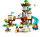Конструктор LEGO DUPLO Домик на дереве 3 в 1 126 деталей (10993) - изображение 4