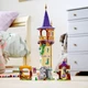 Конструктор LEGO I Disney Princess Вежа Рапунцель 369 деталей (43187) - зображення 4