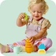 Конструктор LEGO DUPLO Морква на грядці 11 деталей (10981) - зображення 6