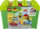 Конструктор LEGO DUPLO Classic Большая коробка с кубиками 85 деталей (10914) - изображение 2