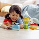 Конструктор LEGO DUPLO Коробка-серце 80 деталей (10909) - зображення 4