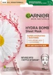 Тканевая маска для лица Garnier Skin Naturals Увлажнение и Комфорт 32 г (3600542385336) - изображение 1