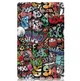 Чохол Primolux Slim для планшета Lenovo Tab M8 (4rd Gen) TB-300 — Graffiti Primolux SLIM-SAM-TB300-GRF різнобарвний - зображення 2