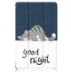 Чехол Primolux Slim для планшета Lenovo Tab M8 (4rd Gen) TB-300 - Good Night Primolux SLIM-SAM-TB300-GDN разноцветный - изображение 2