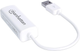 Adapter Manhattan USB 2.0 AM-Ethernet (506731) biały - obraz 5