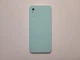 Чехол TPU Matte для Xiaomi Redmi 9A бампер голубой - изображение 1