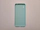 Чехол TPU Matte для Xiaomi Redmi 9A бампер голубой - изображение 2