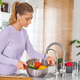 BRITA mypure P1 проточный фильтр для воды под мойку - изображение 3