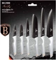 Набор ножей Berlinger Haus Moonlight Collection 6 предметов (BH 2598) - изображение 2