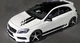 Смуги на двері капот дзеркала авто ARB 3D TUNING STUDIO Соти 980х558х0.075мм - зображення 1