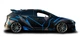 Камуфляж на авто ARB 3D TUNING STUDIO GS 2900х980х0.060мм - изображение 1