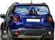 Наклейка на заднее стекло ARB 3D TUNING STUDIO Привид Києва 1480х700х0.18мм - изображение 1