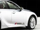 Наклейки на авто ARB 3D TUNING STUDIO Опель Limited Edition 465х60х0.15мм=2штуки - изображение 3