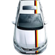 Полоса на авто ARB 3D TUNING STUDIO Флаг Германии 1350х150х0.150мм=1штука - изображение 6