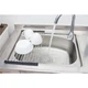 Коврик силиконовый для кухонной мойки AquaMill SL 4434 - изображение 7