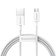 Кабель Baseus Superior Series Fast Charging Micro USB 2A (1m) (white) - изображение 1