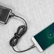 Кабель Baseus Cafule Micro USB 2.4A (1m) (gray/black) - изображение 6