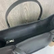 Класична Сумка Жіноча В Стилі Зара Чорна Велика Жіноча Сумочка Zara Еко Шкіра Туреччина (166443) - зображення 7