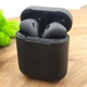 Вакуумні Bluetooth навушники Celebrat TWS-W10 - зображення 1
